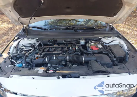 2019 Honda Accord Ex из США, поврежденный, VIN 1HGCV1F42KA003995